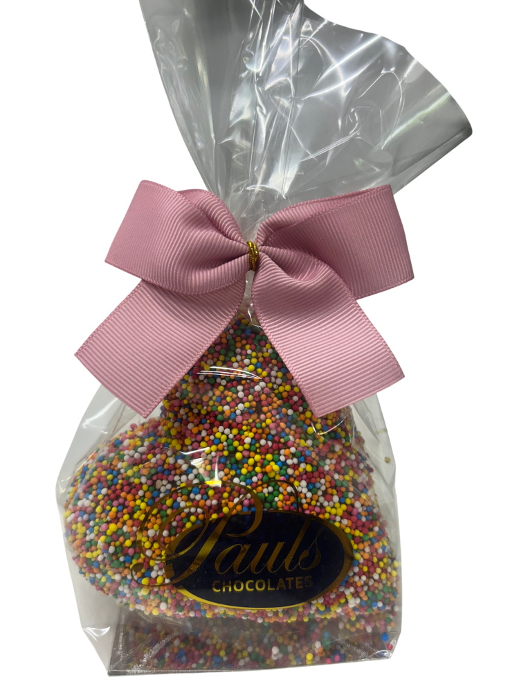 Freckle Heart - Pauls Chocolates 100g