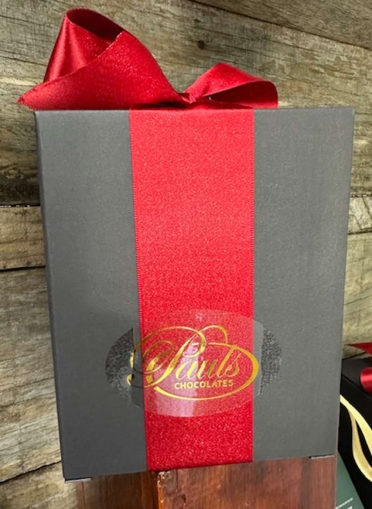 BOX CHOCOLATES
