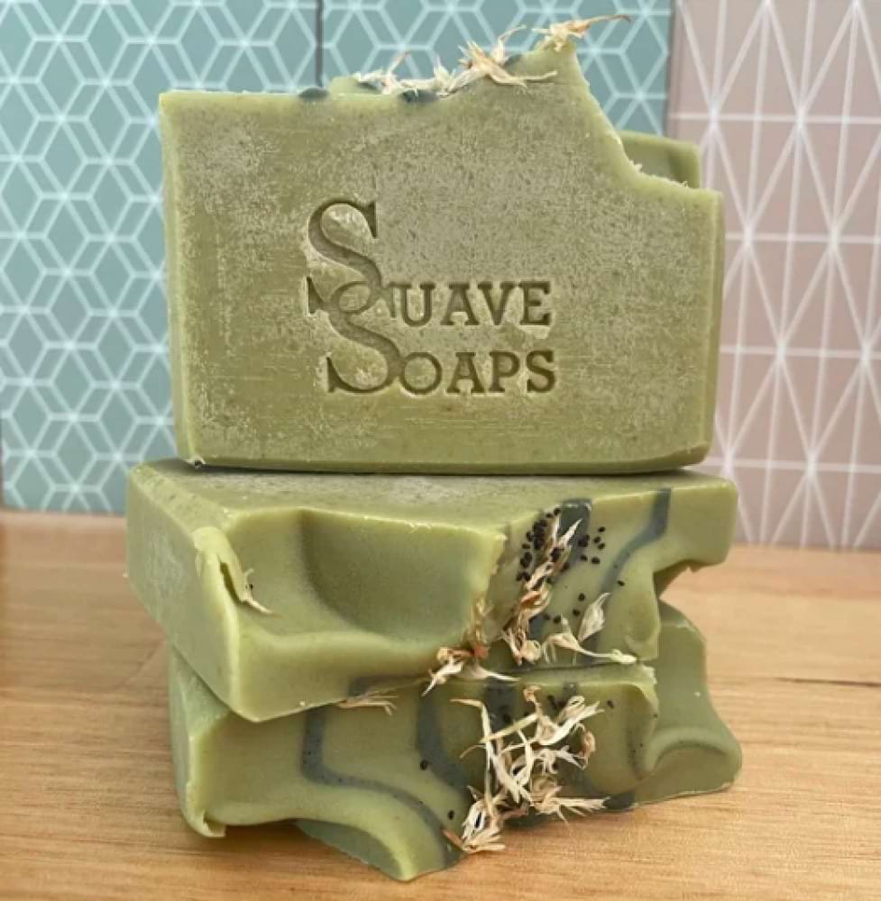Lemongrass Goat Milk Soap